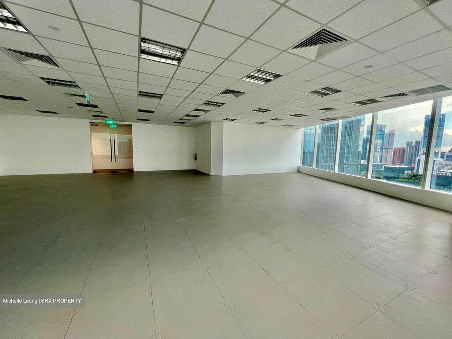 The Central (D1), Office #573457821